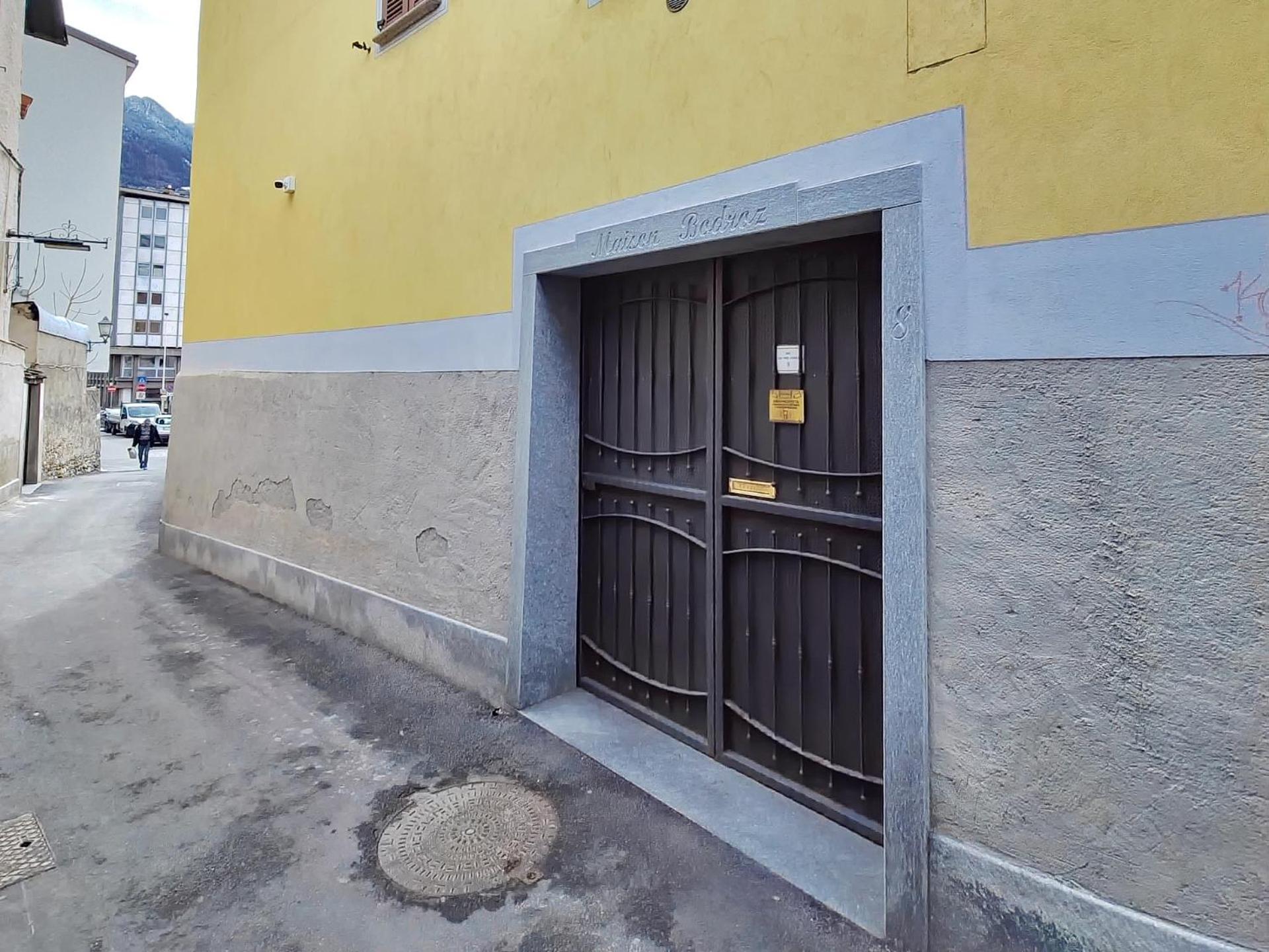 Maison Bodroz Appartamento Charme Aosta Exterior foto